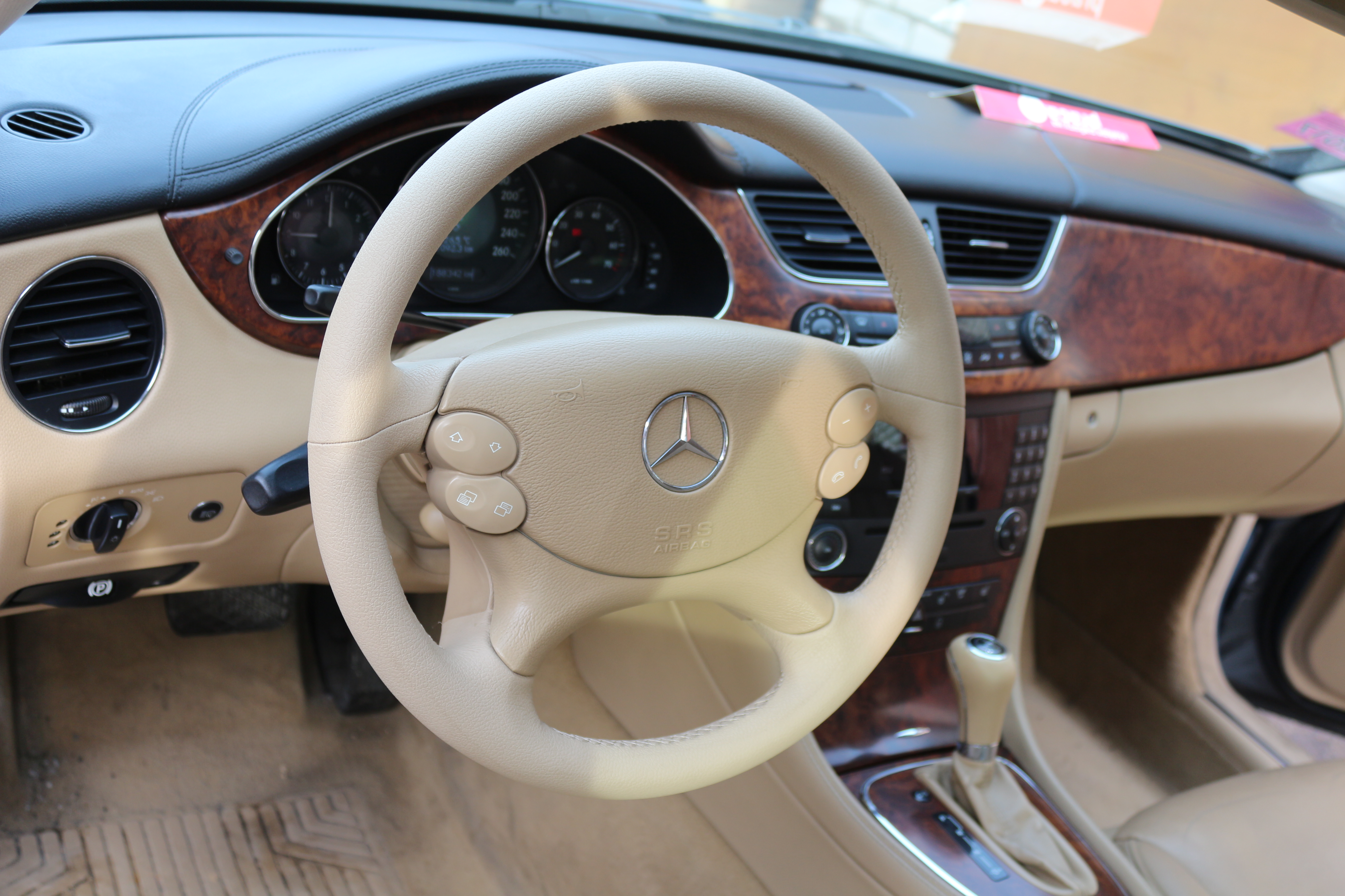 mercedes cls